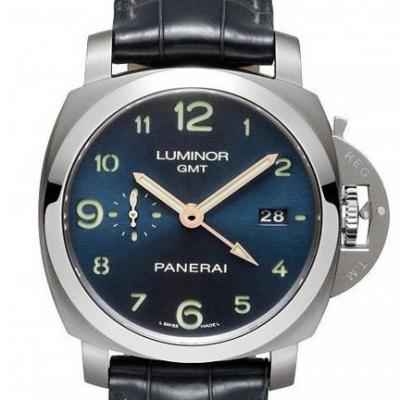 沛纳海手表精仿的什么价格 ZF沛纳海15周年纪念表PAM00437